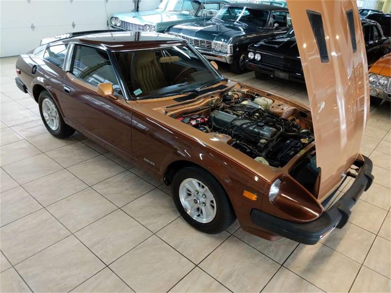 1979 Datsun 280ZX for sale in St. Charles, IL – photo 78