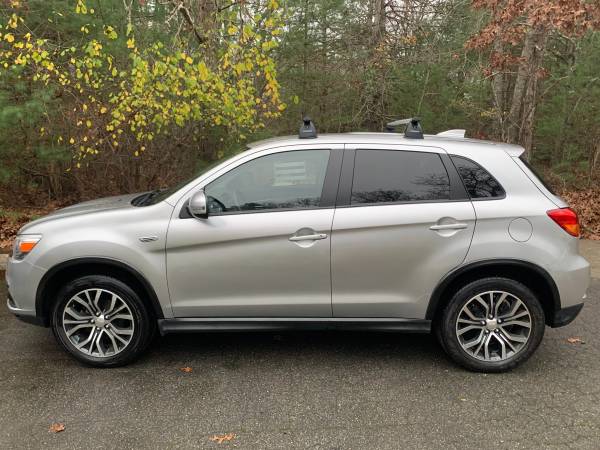 2018 MITSUBISHI OUTLANDER - cars & trucks - by owner - vehicle... for sale in Marion, MA – photo 2