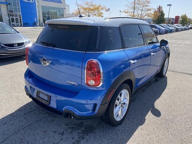2012 MINI Cooper S Countryman Base for sale in Fishers, IN – photo 5