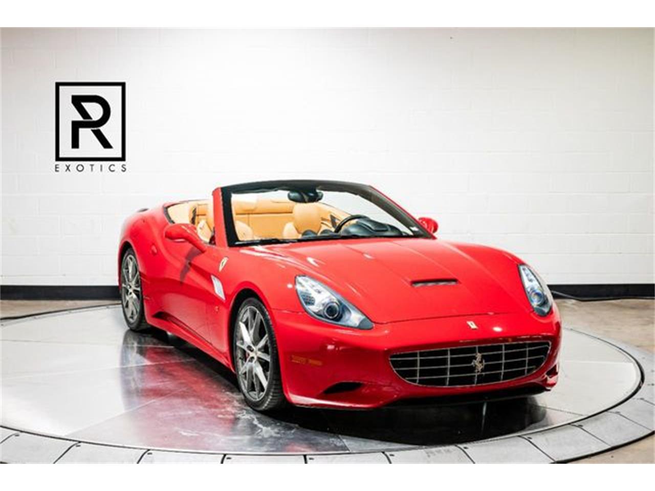 2013 Ferrari California for sale in Saint Louis, MO – photo 4