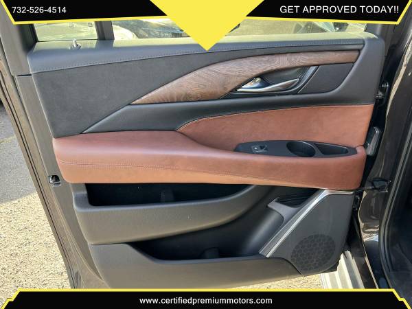 2018 Cadillac Escalade ESV Luxury Sport Utility 4D for sale in Lakewood, NJ – photo 19