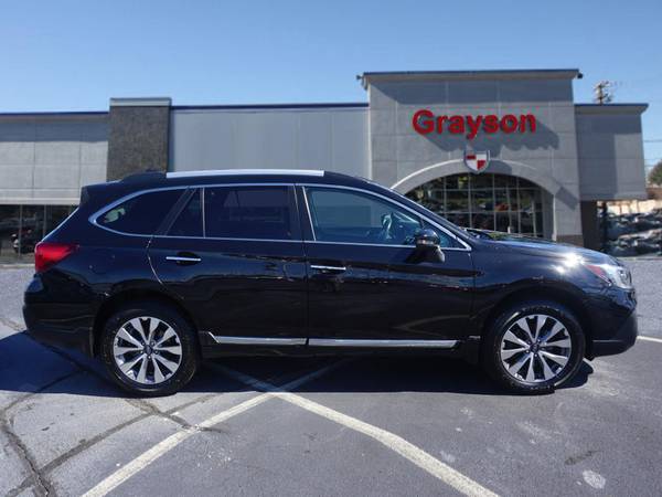 2018 Subaru Outback 2 5i Touring - - by dealer for sale in Knoxville, TN