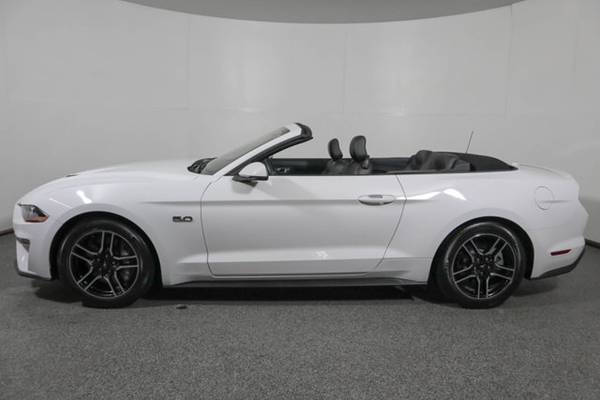 2019 Ford Mustang, Oxford White for sale in Wall, NJ – photo 10