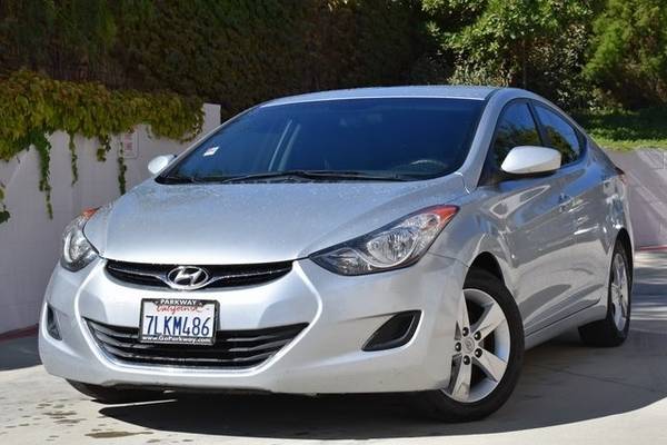 2013 Hyundai Elantra GLS for sale in Santa Clarita, CA – photo 2
