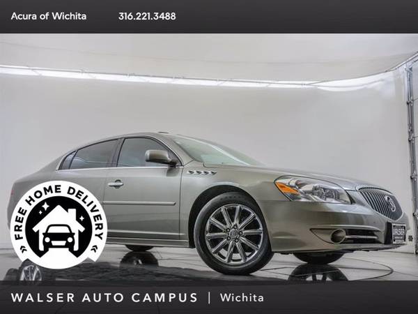 2011 Buick Lucerne Super - cars & trucks - by dealer - vehicle... for sale in Wichita, KS – photo 2