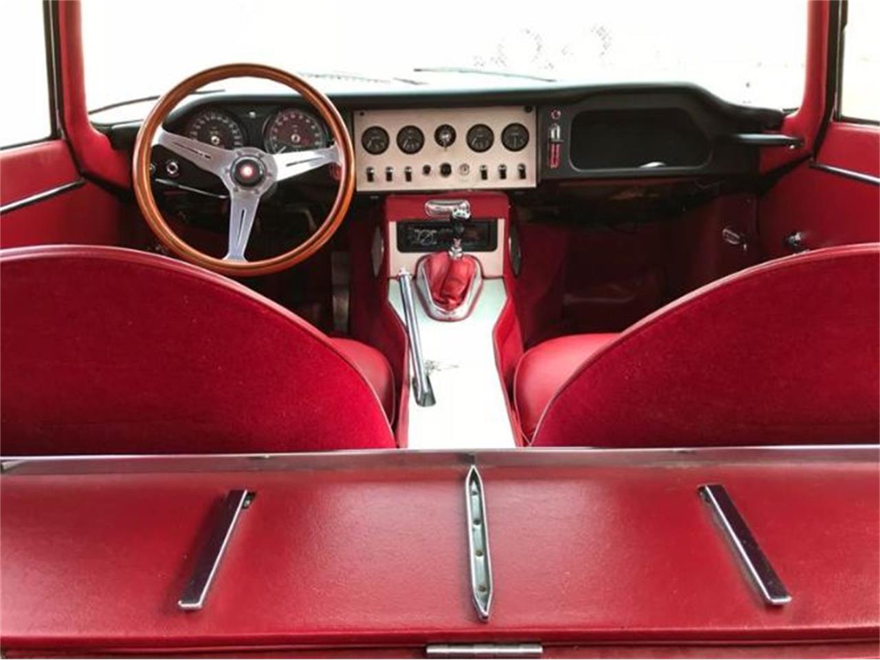 1963 Jaguar XKE for sale in Cadillac, MI – photo 16