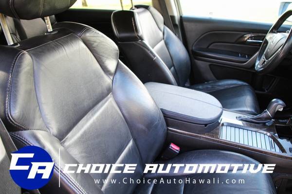 2011 Acura MDX AWD 4dr Silver - - by dealer for sale in Honolulu, HI – photo 13