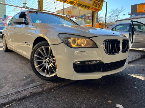 2011 BMW 7SERIES 750LI - - by dealer - vehicle for sale in Brooklyn, NY – photo 22