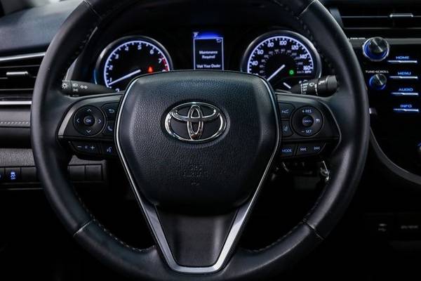 ___Camry___2018_Toyota_Camry_SE_REAR VIEW CAM_BLUETOOTH_KEYLESS... for sale in Honolulu, HI – photo 11