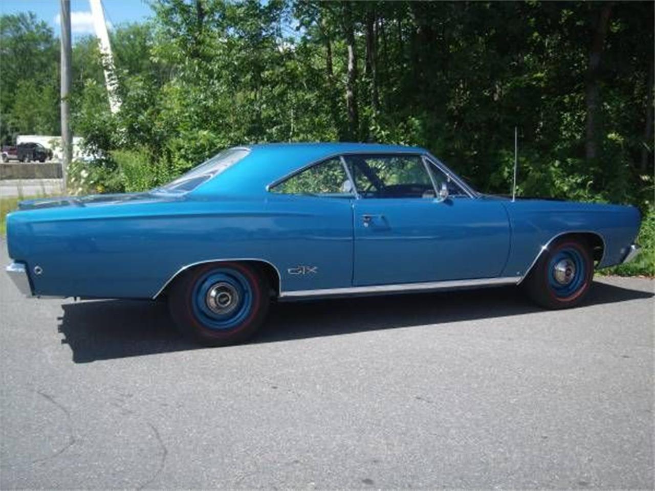 1968 Plymouth GTX for sale in Cadillac, MI – photo 13