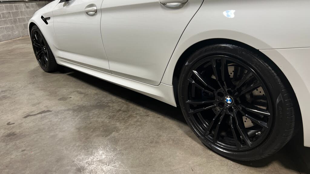 2019 BMW M5 Competition AWD for sale in Clifton, NJ – photo 16