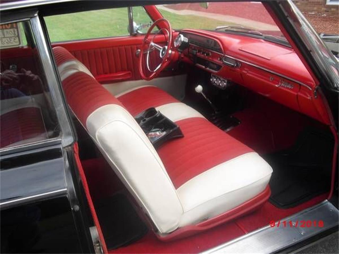 1961 Ford Starliner for sale in Cadillac, MI – photo 11