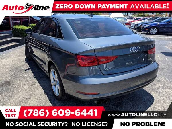 2016 Audi A3 2016 Audi A3 1 8T PremiumS tronic FOR ONLY 217/mo! for sale in Hallandale, FL – photo 10