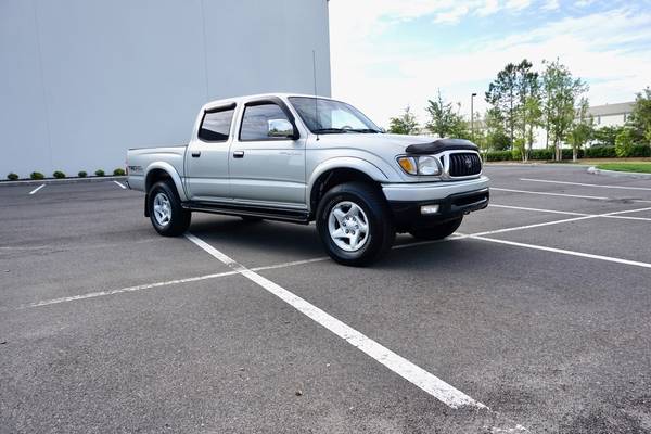 2001 Toyota Tacoma LIMITED 4X4 TRD OFF-ROAD DIFF LOCK 1 OWNER LOW for sale in south florida, FL – photo 8
