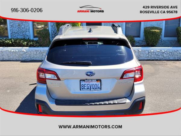 2018 Subaru Outback AWD All Wheel Drive 2 5i Limited Wagon 4D Wagon for sale in Roseville, CA – photo 11
