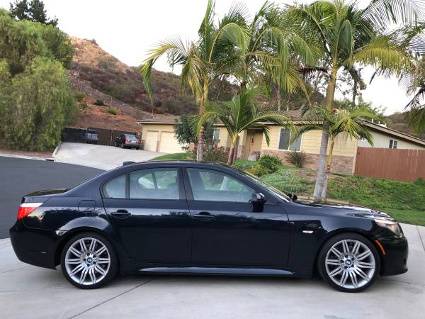 Bmw M550i Excellent Condition Low Miles Fun Sports Sedan - cars & for sale in San Diego, CA – photo 3