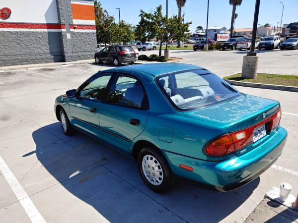 96 Mazda Protege for sale in Imperial Beach, CA – photo 4