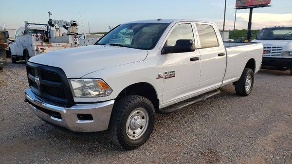 2014 Dodge RAM 2500 4wd Crew Cab Long Bed 6.7L Diesel Pickup Truck for sale in Springfield, MO – photo 2