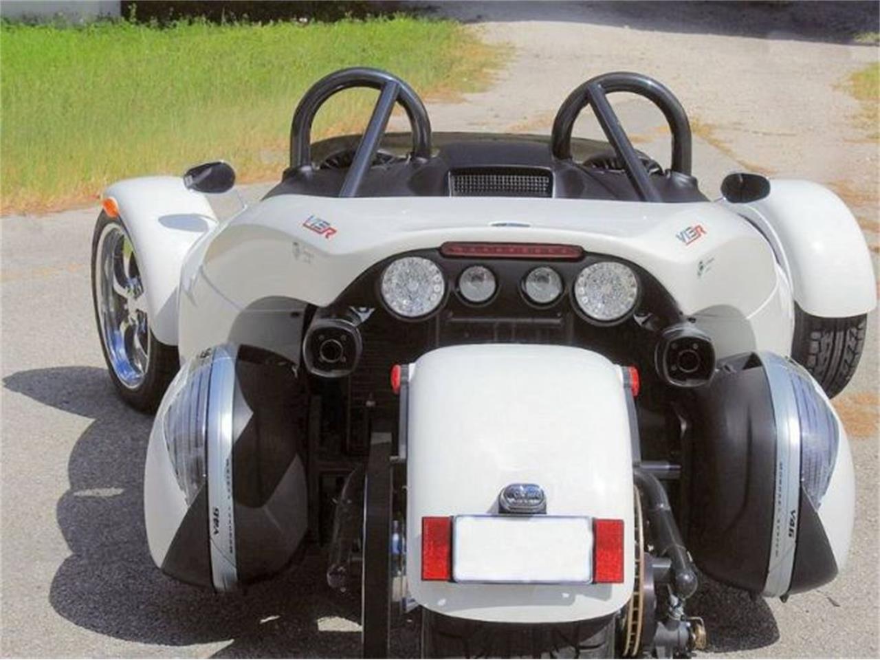 2016 Campagna V-13R for sale in Cadillac, MI – photo 20