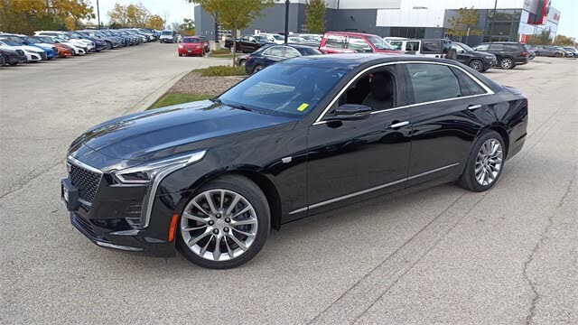 2019 Cadillac CT6 3.6L Luxury AWD for sale in Lindenhurst, IL – photo 2
