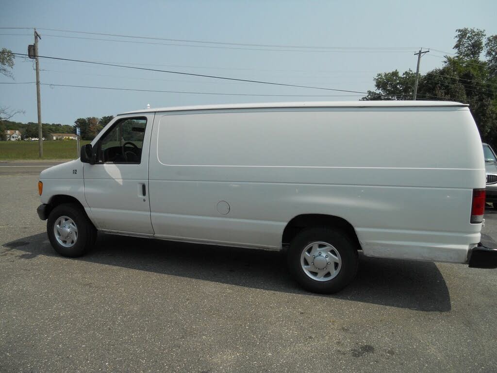 2007 Ford E-Series E-250 Extended Cargo Van for sale in Buena, NJ – photo 16