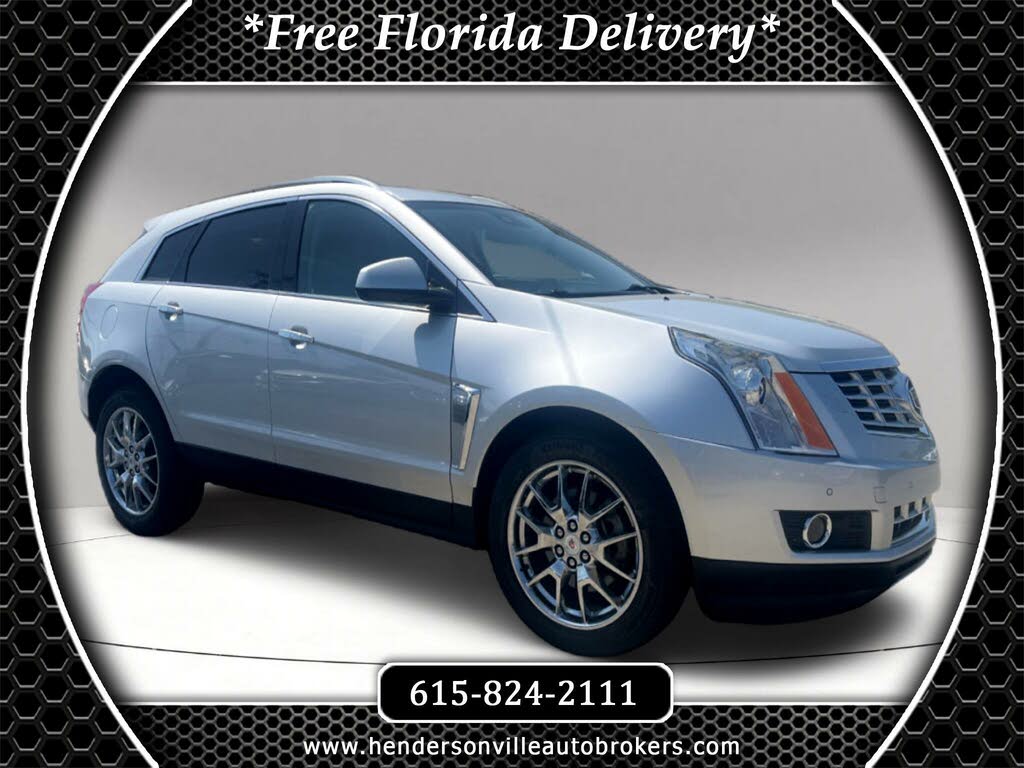 2013 Cadillac SRX Performance FWD for sale in Hendersonville, TN