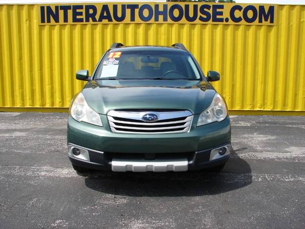 2012 Subaru Outback 2.5i Limited for sale in New Port Richey , FL – photo 2