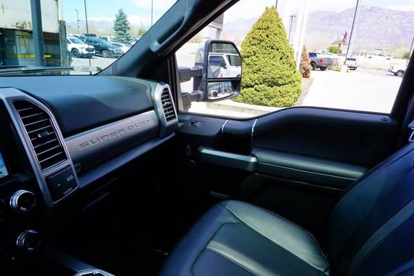 2019 Ford Super Duty F-250 SRW Platinum - - by dealer for sale in American Fork, UT – photo 15