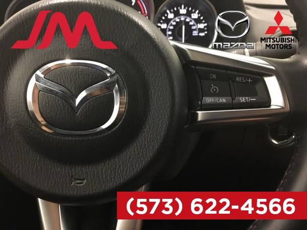 2017 *Mazda* *MX-5 Miata* *Club* Arctic White for sale in Columbia, MO – photo 11