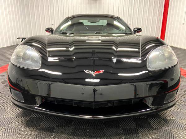 2008 Chevy Chevrolet Corvette 2dr Convertible RWD Convertible Black for sale in Branson West, MO – photo 17