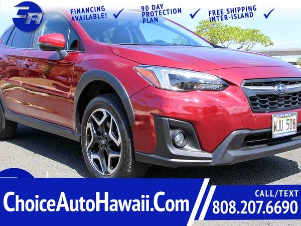 2019 Subaru Crosstrek YOU are Approved! New Markdowns! - cars for sale in Honolulu, HI – photo 9