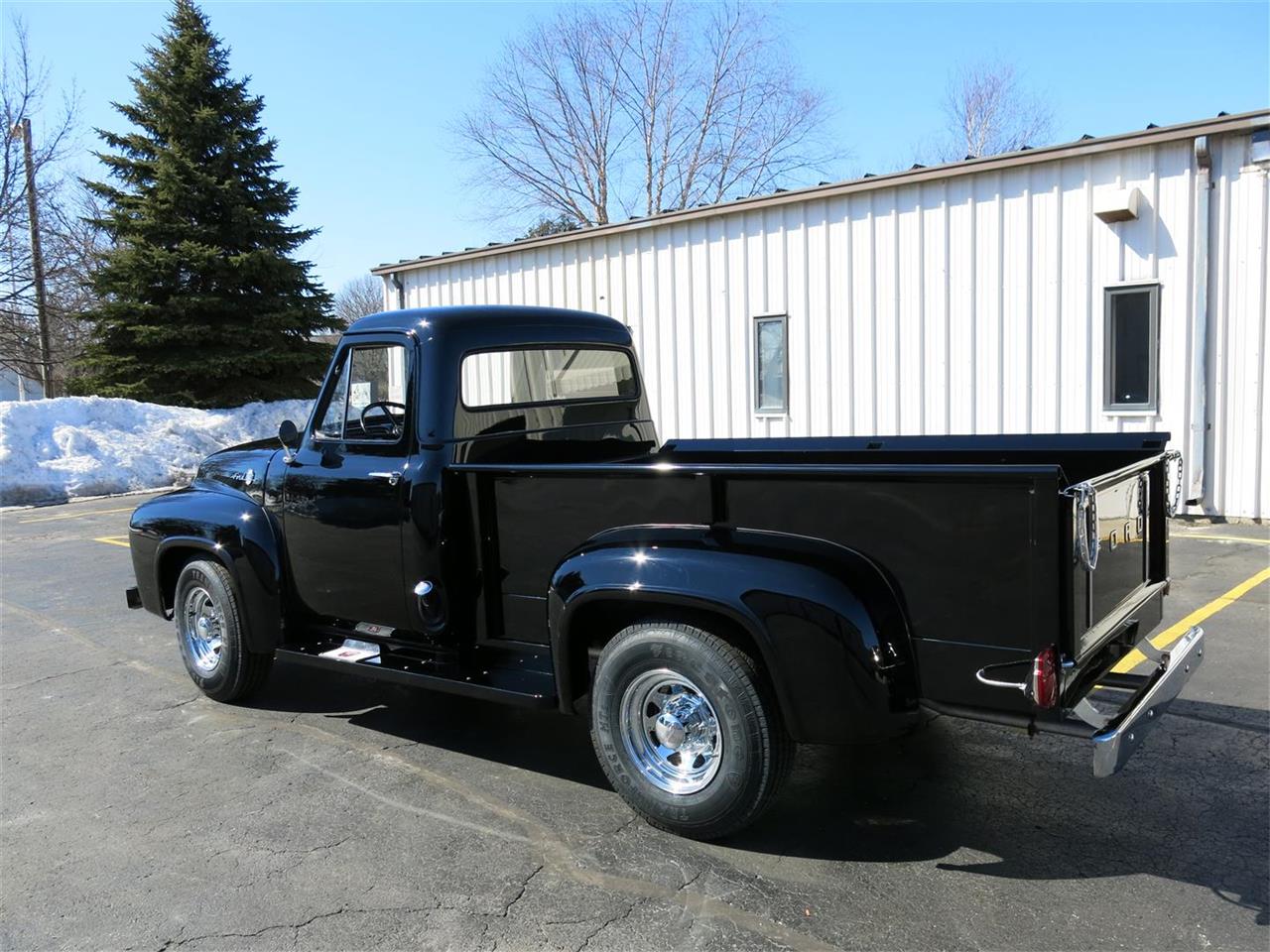 1955 Ford F250 for sale in Manitowoc, WI – photo 6
