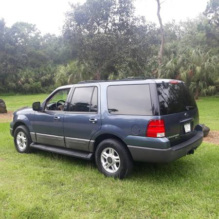 2003 Ford Expedition xlt 8 passenger leather seats only 102k miles for sale in Miami, FL – photo 9