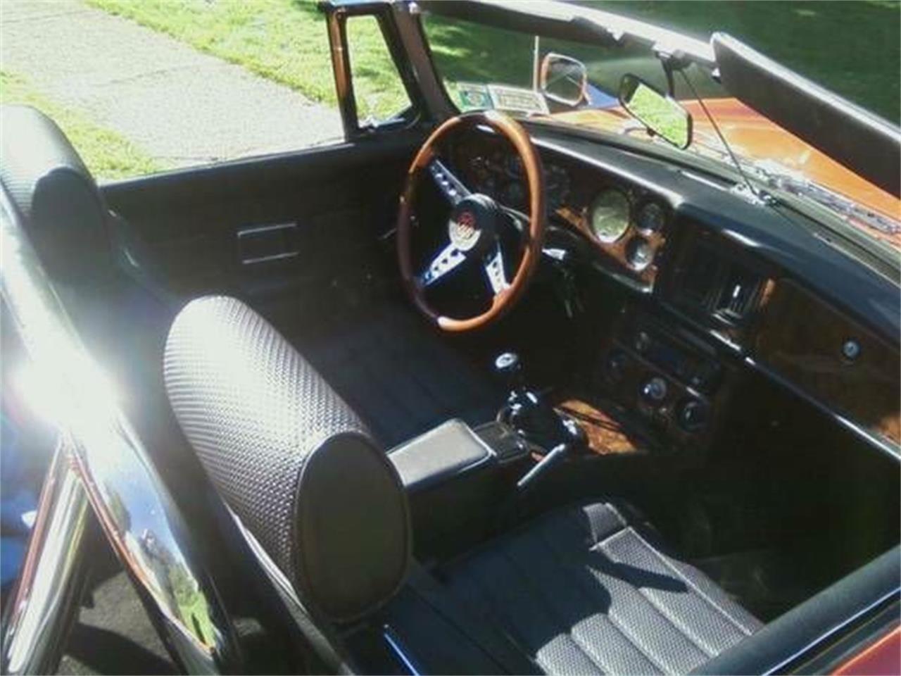 1977 MG MGB for sale in Cadillac, MI – photo 5