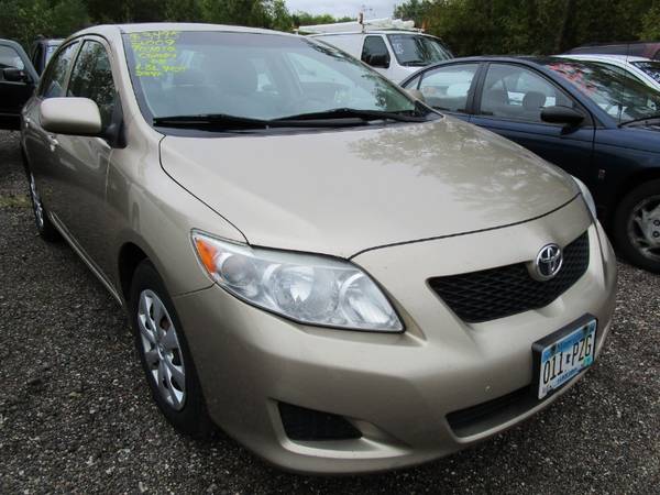 2009 Toyota Corolla LE for sale in Lino Lakes, MN – photo 4