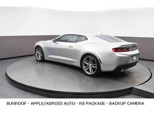 2018 Chevrolet Camaro coupe GUARANTEED APPROVAL for sale in Naperville, IL – photo 10