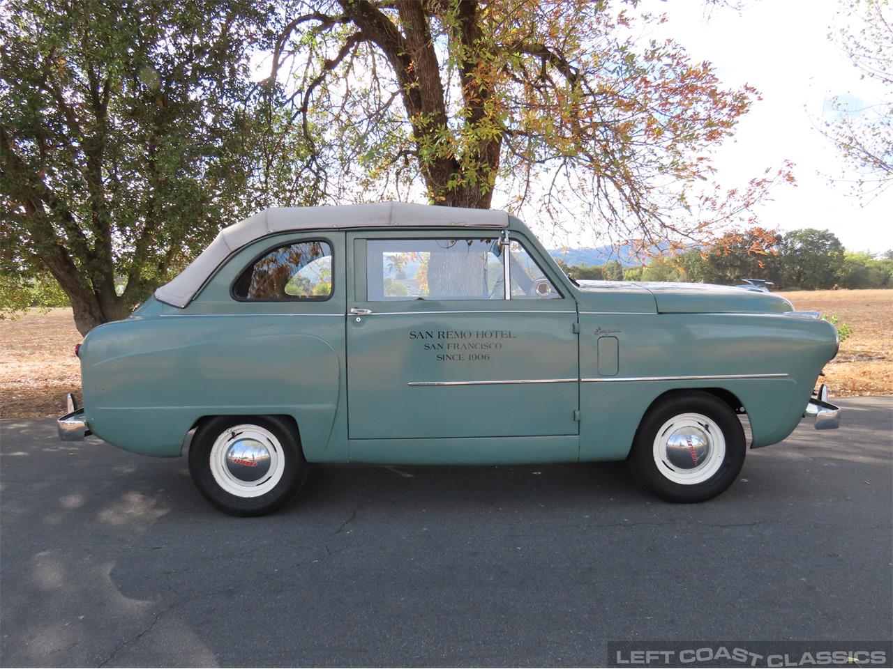 1951 Crosley Super for sale in Sonoma, CA – photo 78