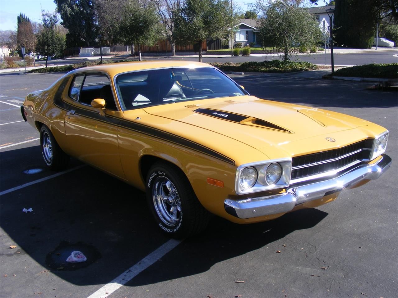 1973 Plymouth Road Runner for sale in San Jose, CA – photo 3