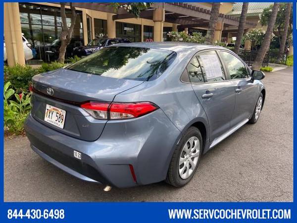 2020 Toyota Corolla - ABSOLUTELY CLEAN CAR - - by for sale in Waipahu, HI – photo 5