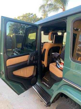 2017 mercedes benz g63 - cars & trucks - by owner - vehicle... for sale in Granada Hills, CA – photo 9