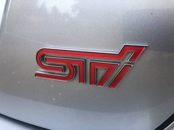 Silver 2015 Subaru WRX STI AWD 4dr Sedan for sale in Lynnwood, WA – photo 5