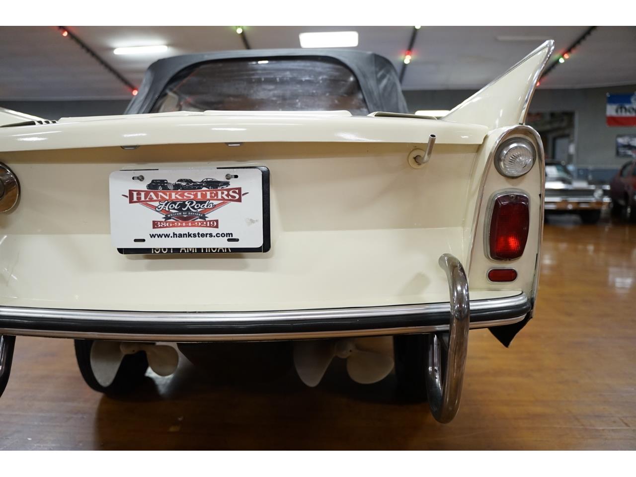 1967 Amphicar 770 for sale in Homer City, PA – photo 30