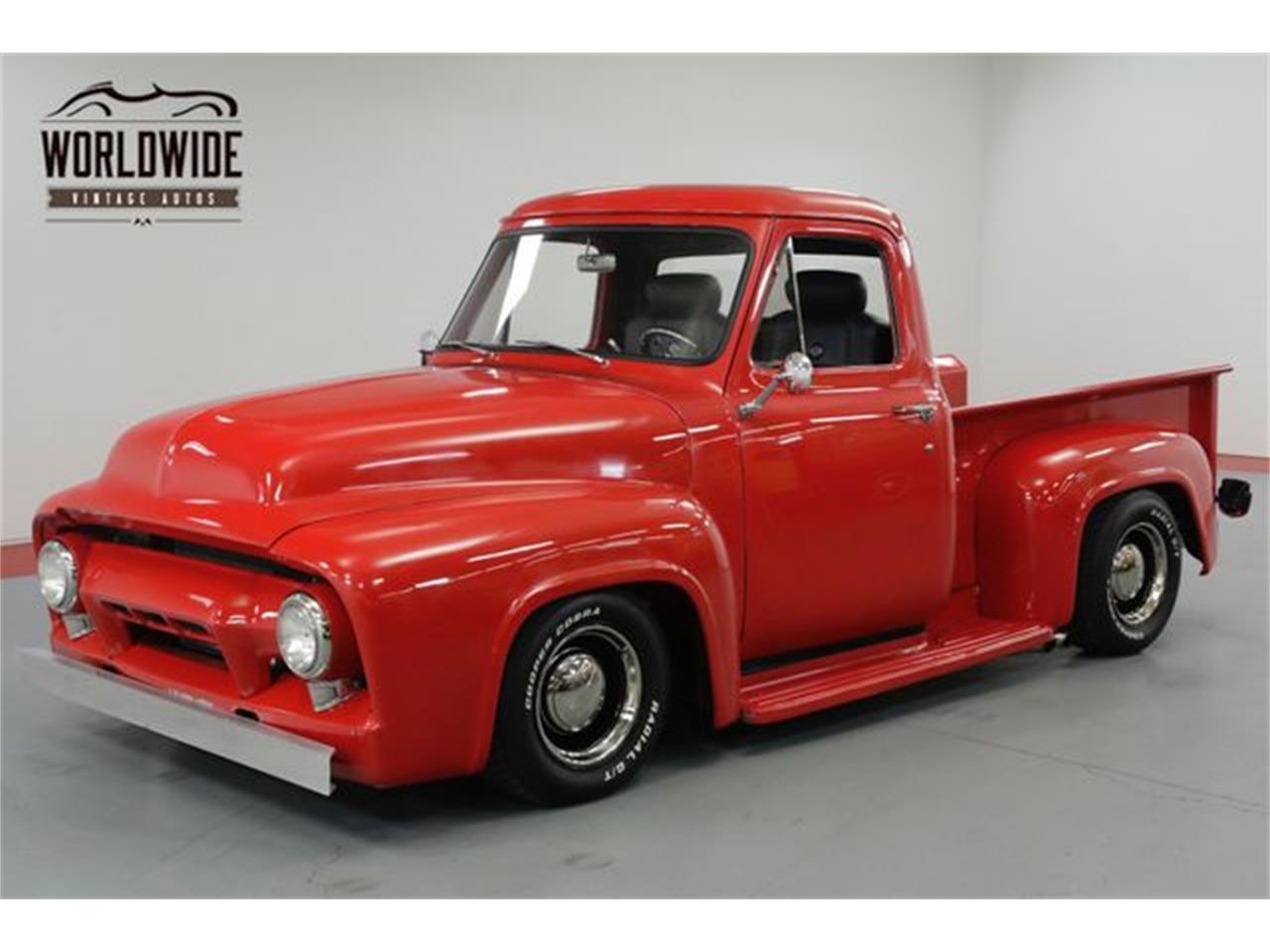 1954 Ford F100 for sale in Denver , CO – photo 3