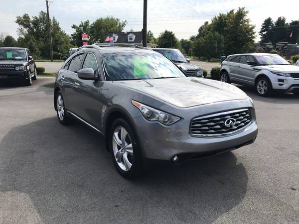 2011 Infiniti FX FX35 AWD for sale in Louisville, KY – photo 10