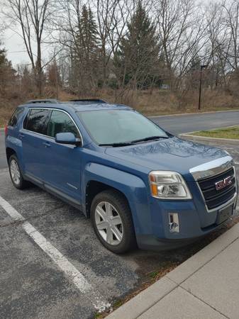 2011 GMC Terrain 142,000 - cars & trucks - by owner - vehicle... for sale in Fort Wayne, IN