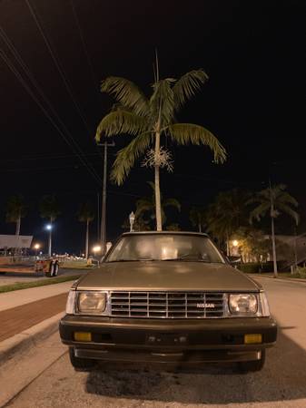 Nissan Stanza for sale in Estero, FL – photo 3
