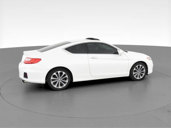2014 Honda Accord EX-L Coupe 2D coupe White - FINANCE ONLINE - cars... for sale in milwaukee, WI – photo 12