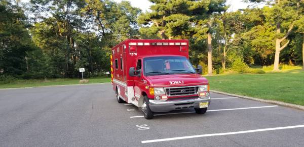2007 E450 Ford Diesel Ambulance for sale in Scotch Plains, NJ – photo 23