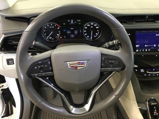2021 Cadillac XT6 Premium Luxury FWD for sale in Hermitage, PA – photo 17