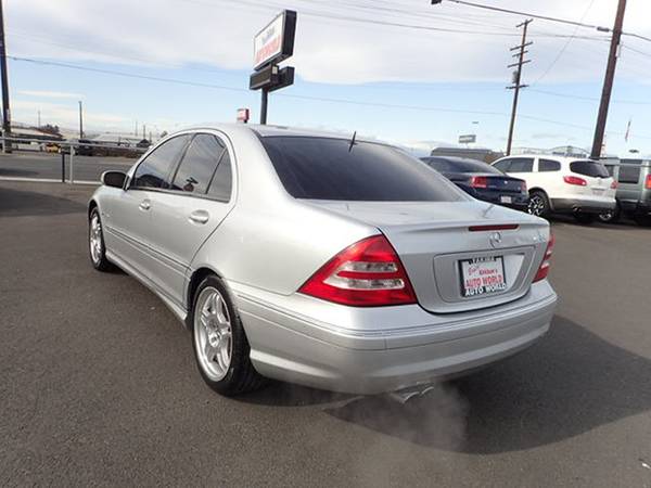 2002 Mercedes-Benz C-Class C 32 AMG Buy Here Pay Here for sale in Yakima, WA – photo 5